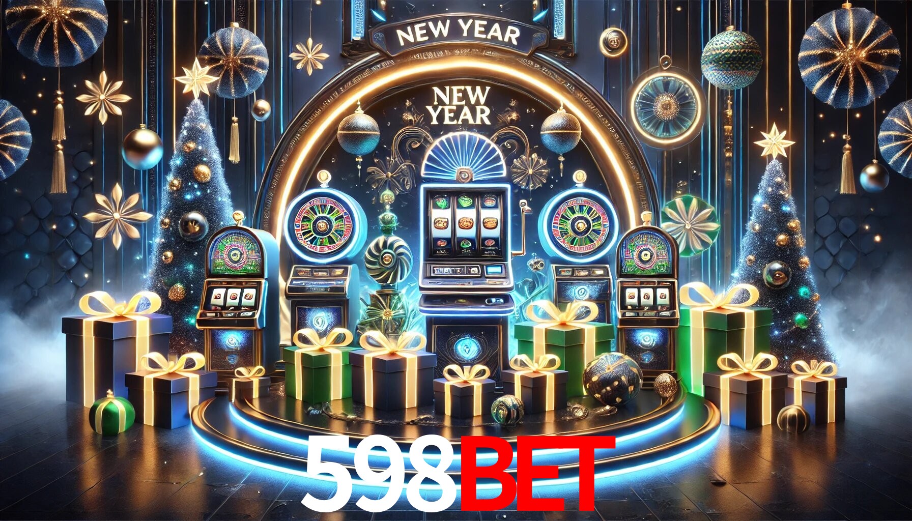 Promoções de Ano Novo no 598BET